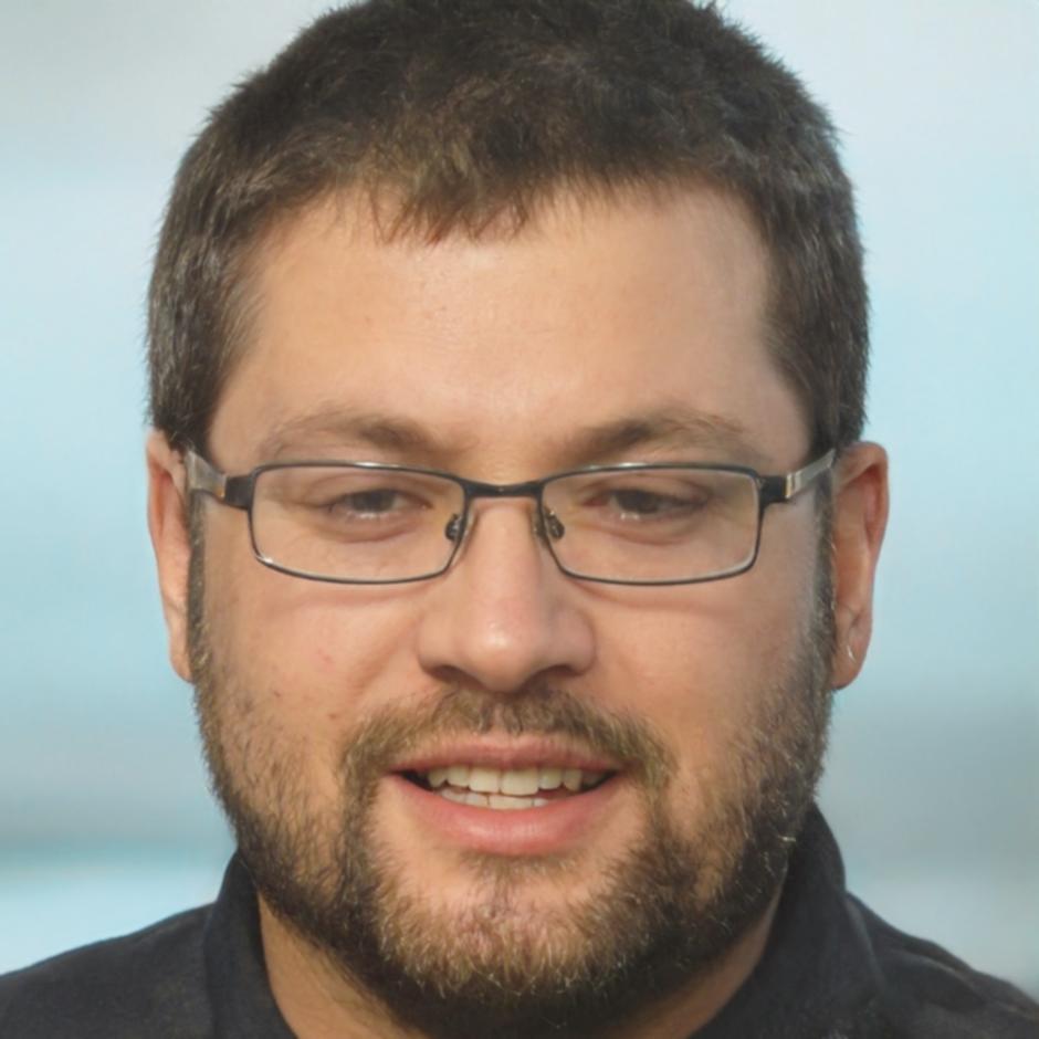 Portrait d'Étienne Rousseau, fondateur de dronelavixo