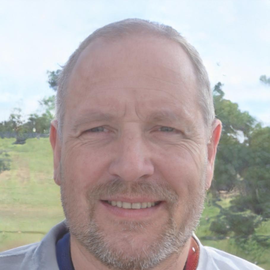 Portrait de Olivier Beaumont, mentor en technologie